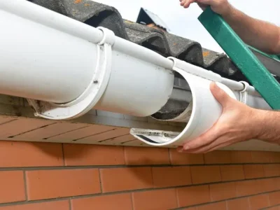 Gutter Repair & Maintenance