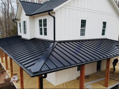 Metal Roofing