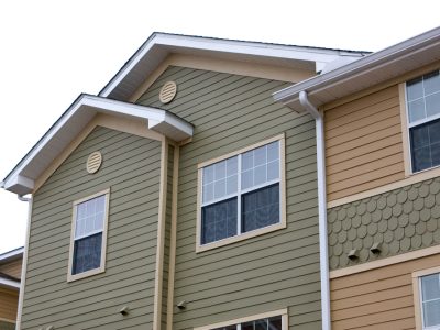 Siding, Fascia, and Soffits