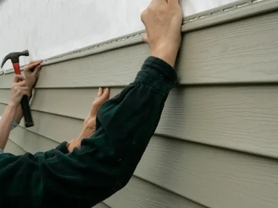 Siding Installation & Repair